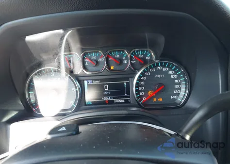 2017 Chevrolet Silverado 2500Hd Lt z USA, uszkodzony, nr VIN 1GC1KVEG7HF115091